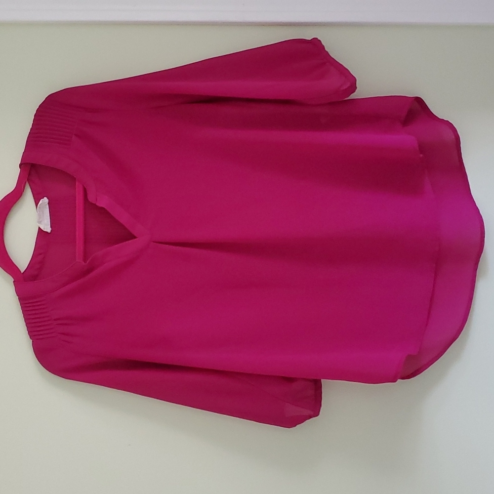 Crescent blouse
